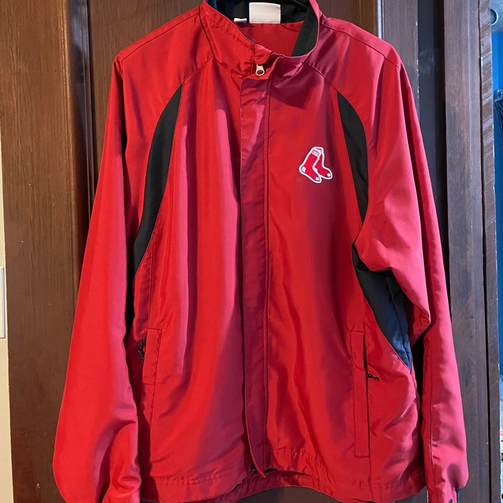 red sox jacket
